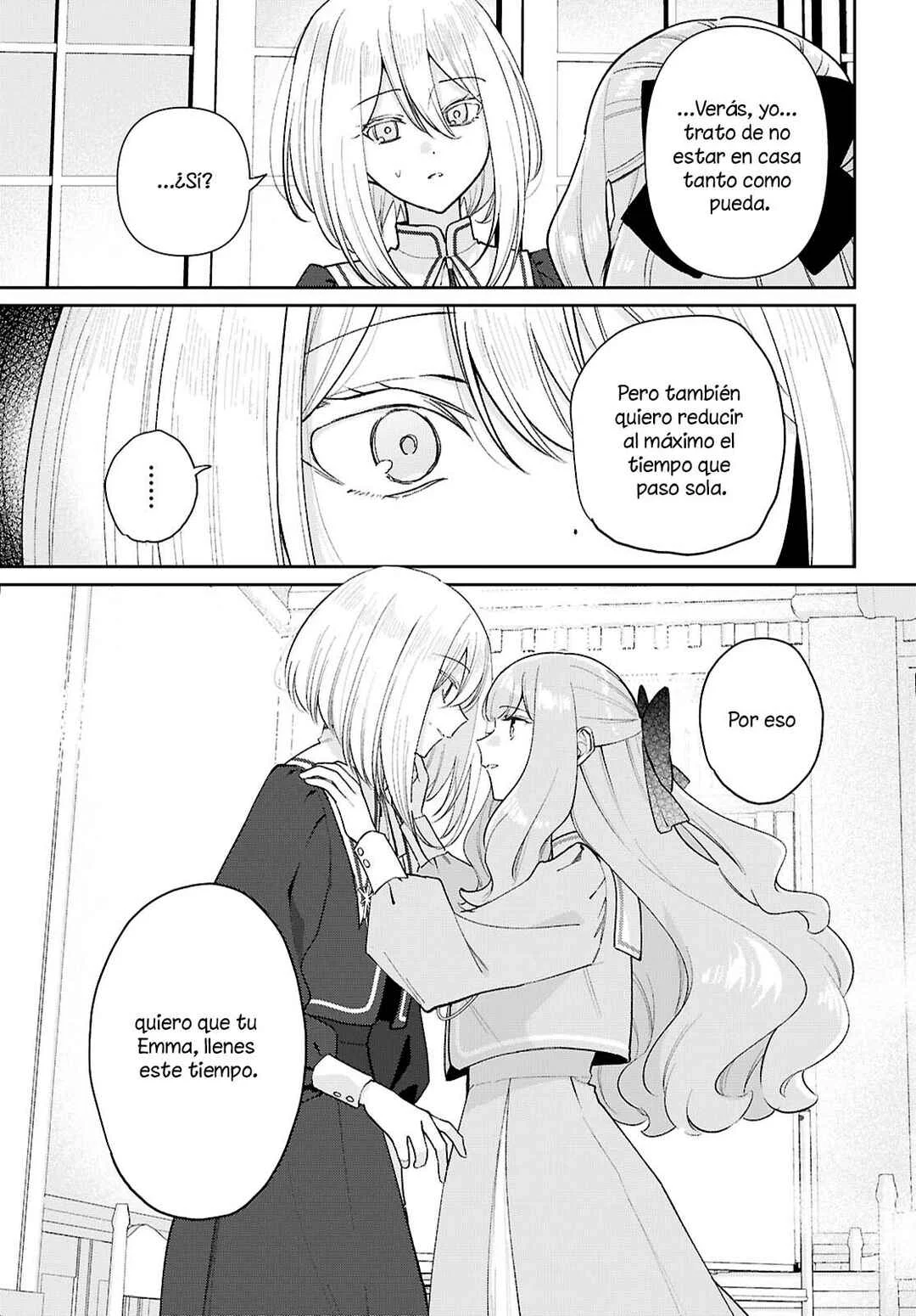 Tayutau Koi no Chirigiwa ni Capítulo 2: El vacío de un corazón roto. - Page 18