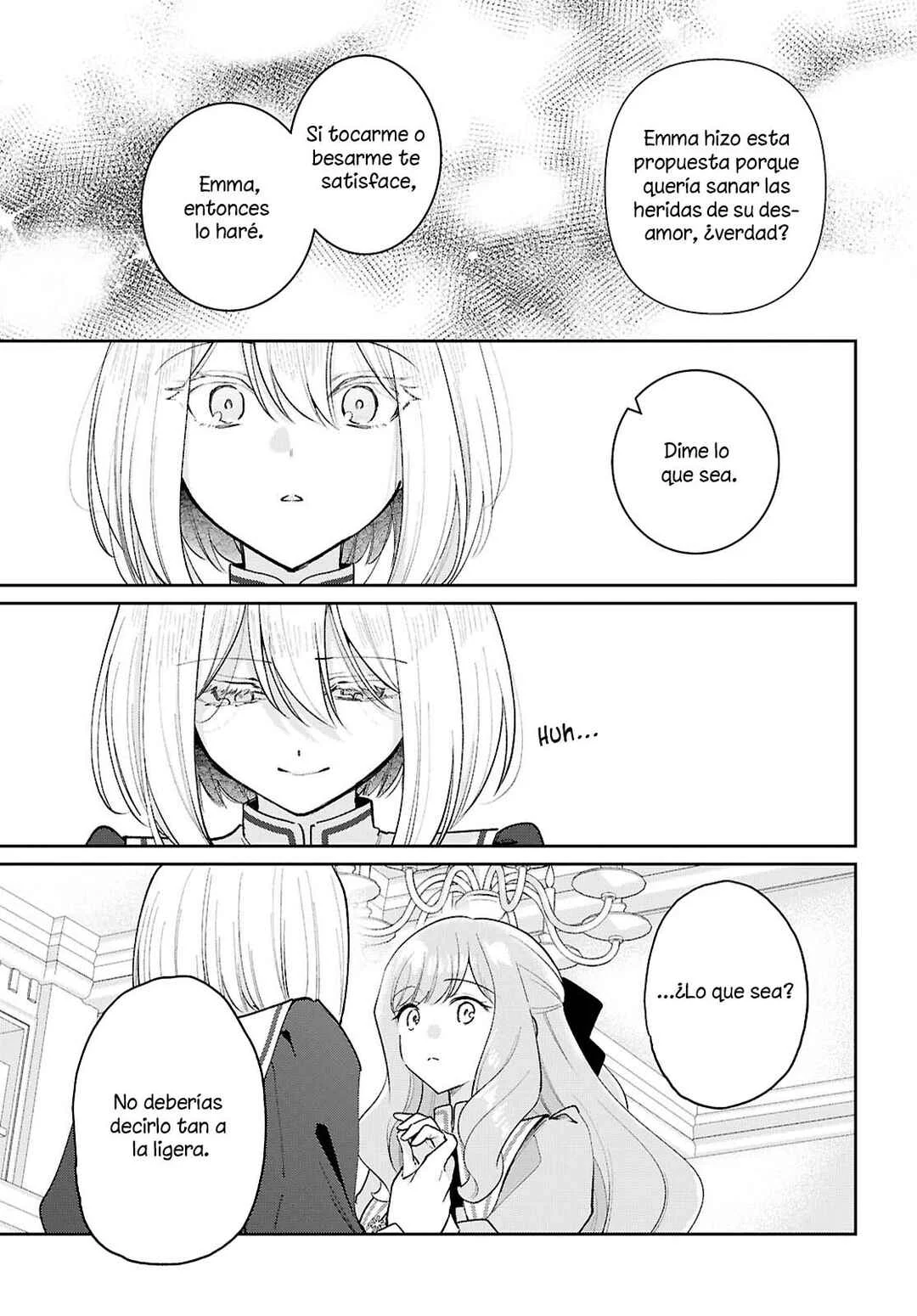 Tayutau Koi no Chirigiwa ni Capítulo 2: El vacío de un corazón roto. - Page 20