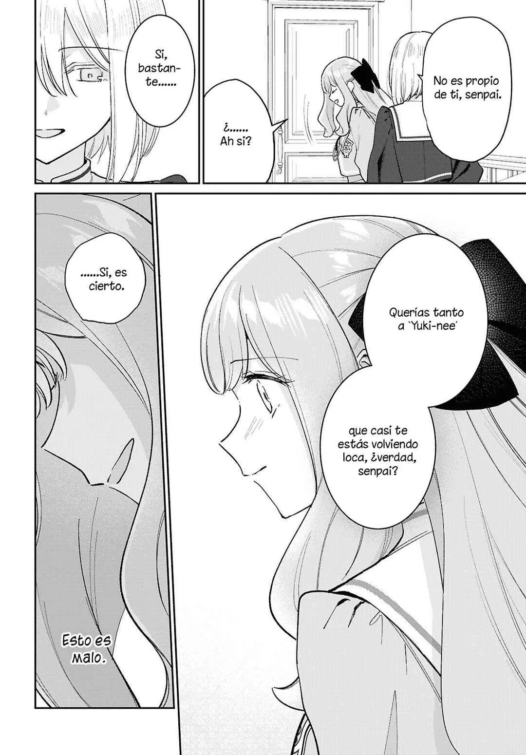 Tayutau Koi no Chirigiwa ni Capítulo 2: El vacío de un corazón roto. - Page 21