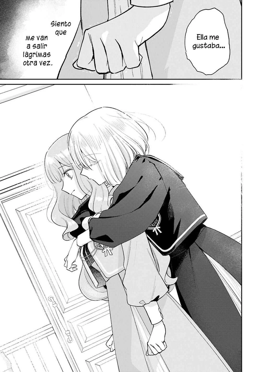 Tayutau Koi no Chirigiwa ni Capítulo 2: El vacío de un corazón roto. - Page 22