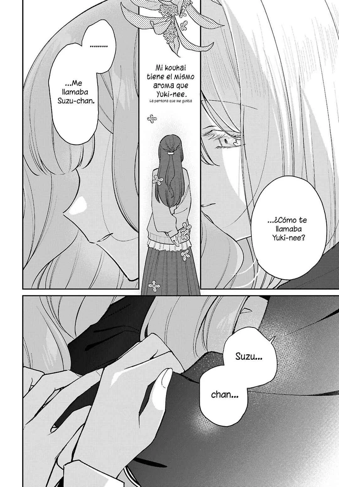 Tayutau Koi no Chirigiwa ni Capítulo 2: El vacío de un corazón roto. - Page 23