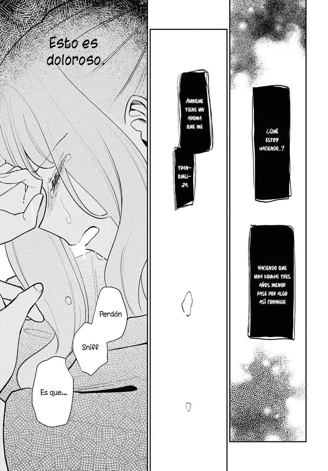 Tayutau Koi no Chirigiwa ni Capítulo 2: El vacío de un corazón roto. - Page 24