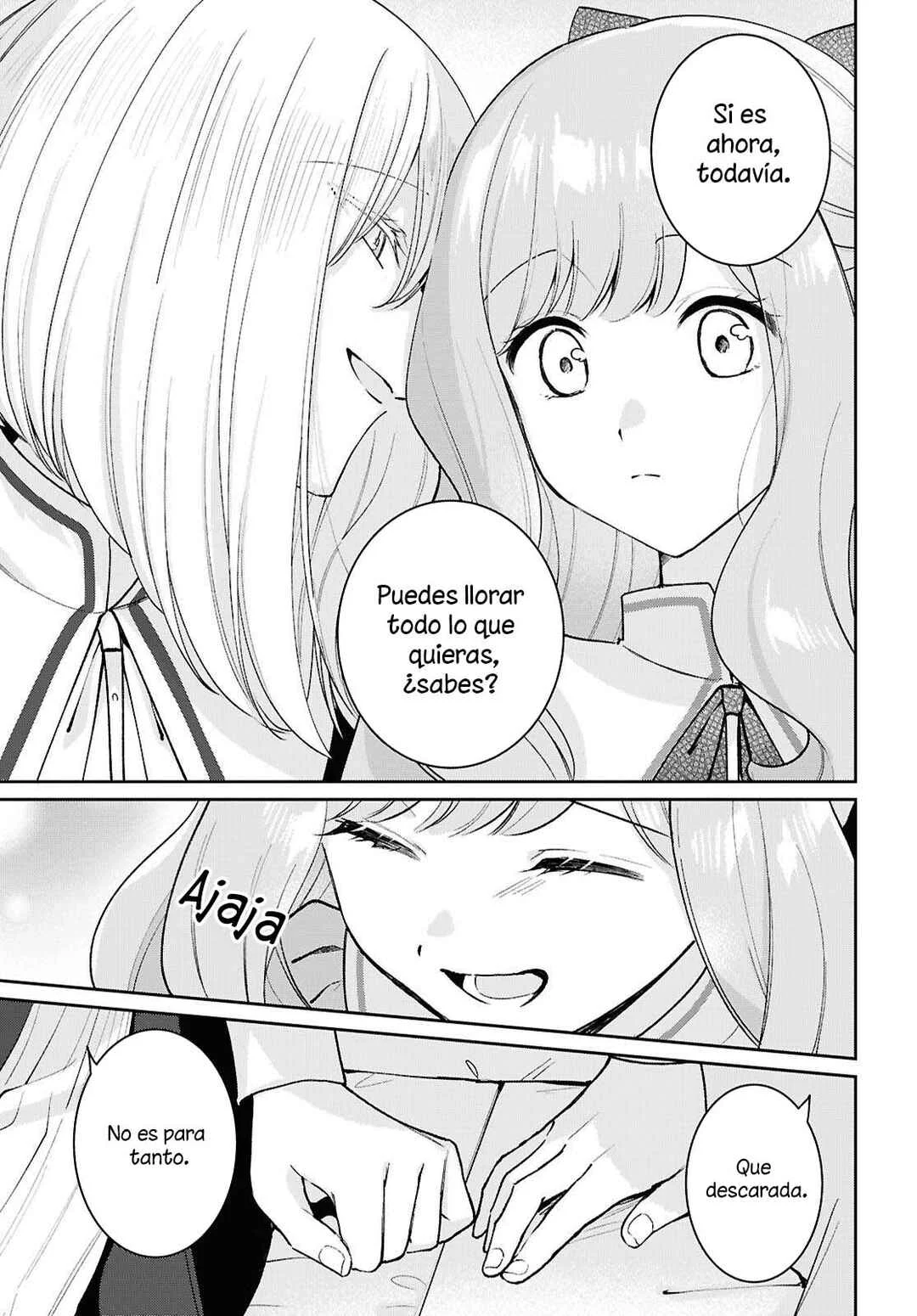 Tayutau Koi no Chirigiwa ni Capítulo 2: El vacío de un corazón roto. - Page 29