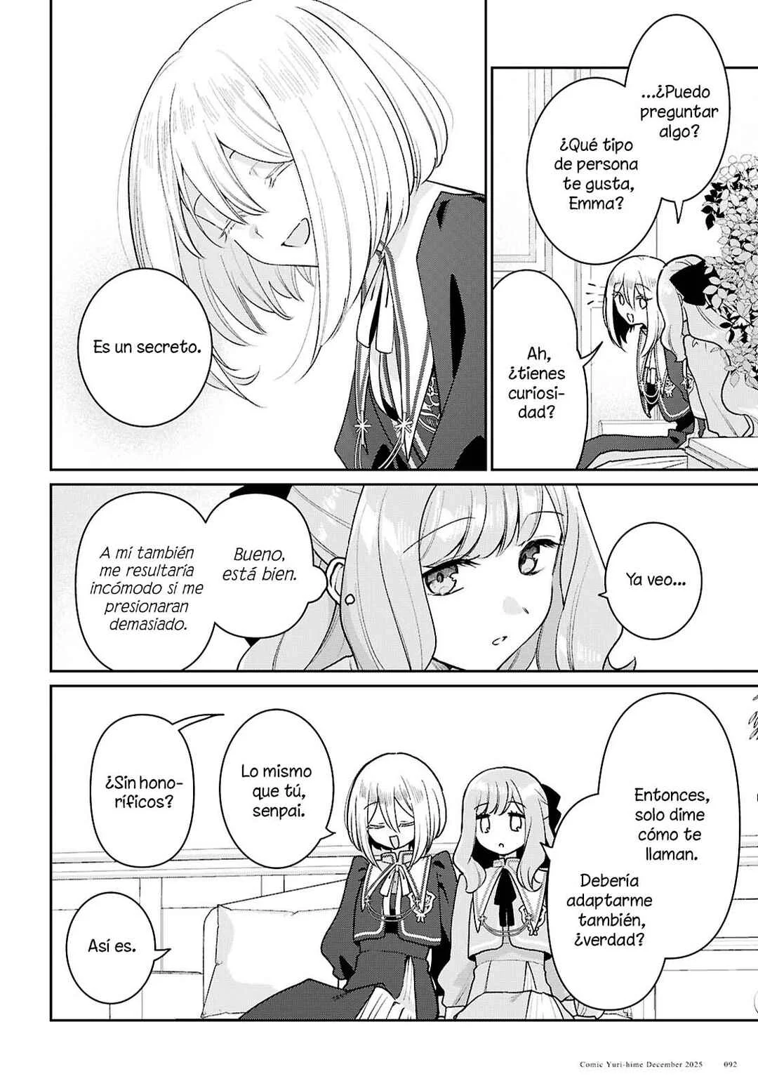 Tayutau Koi no Chirigiwa ni Capítulo 2: El vacío de un corazón roto. - Page 30