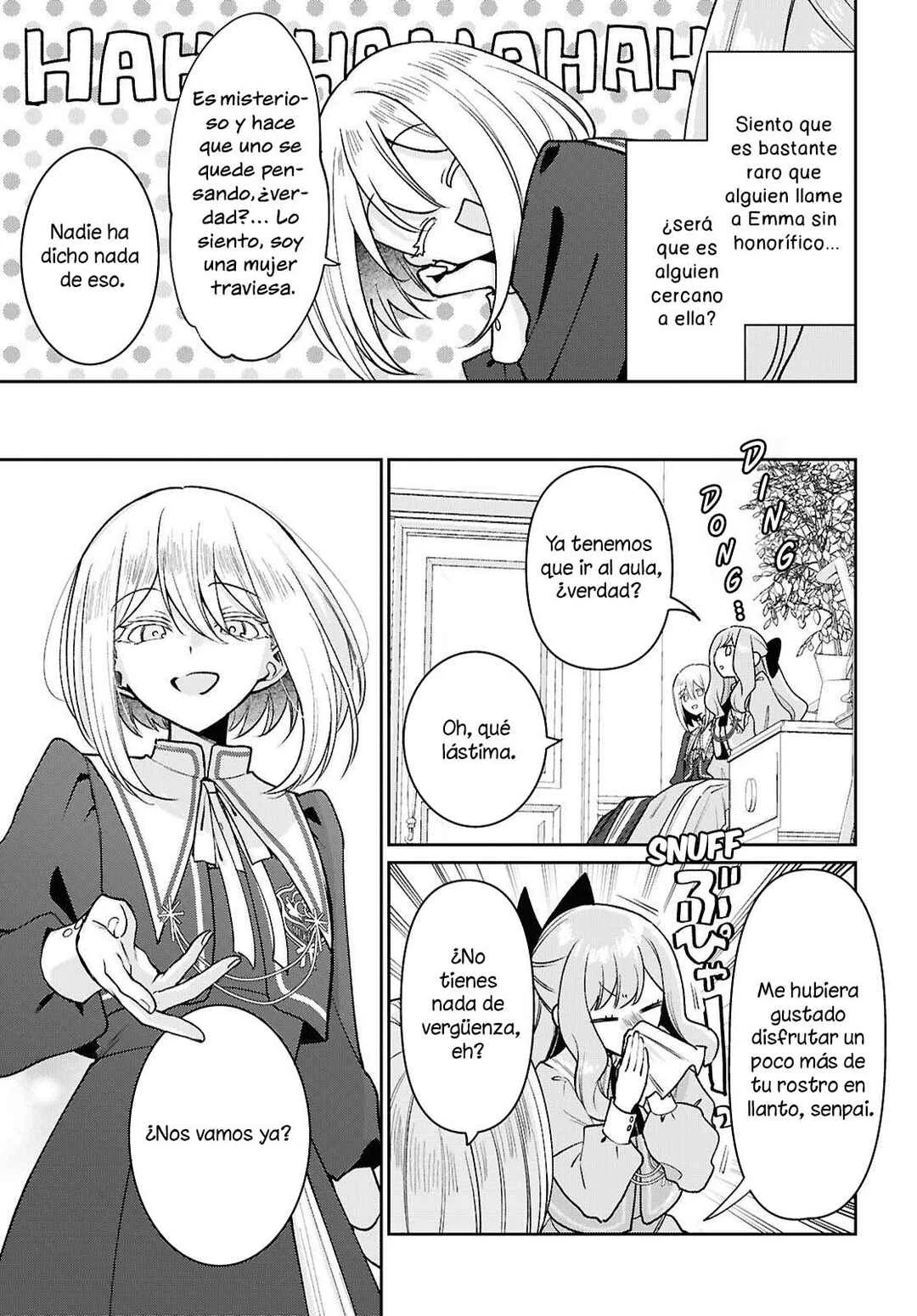 Tayutau Koi no Chirigiwa ni Capítulo 2: El vacío de un corazón roto. - Page 31