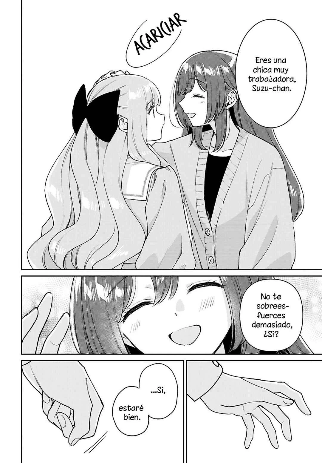 Tayutau Koi no Chirigiwa ni Capítulo 3: Soy patética. - Page 11
