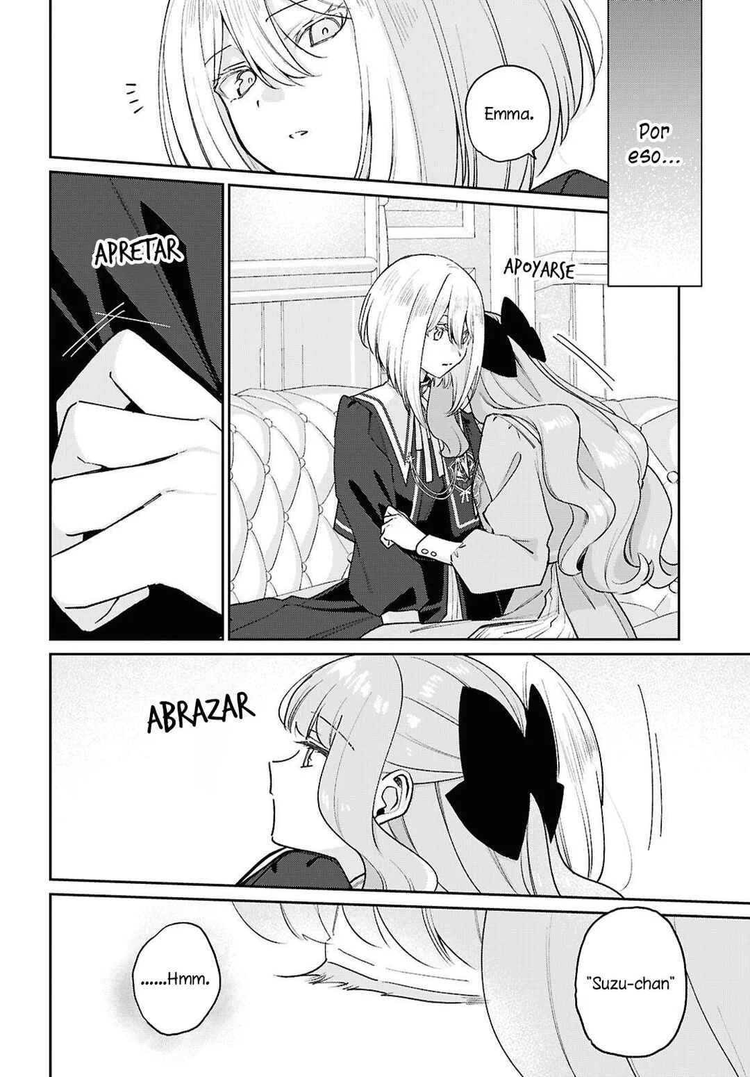 Tayutau Koi no Chirigiwa ni Capítulo 3: Soy patética. - Page 13