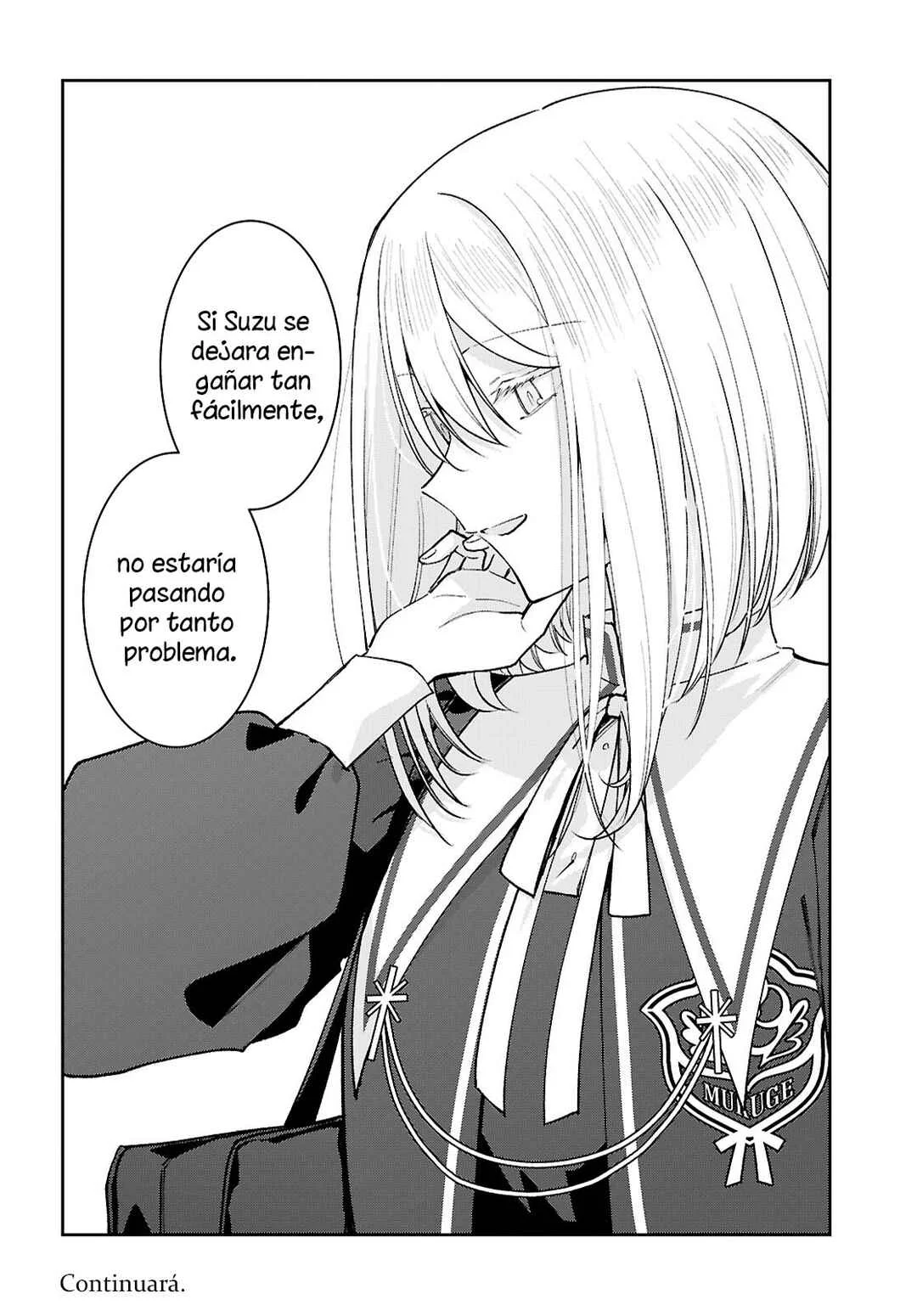Tayutau Koi no Chirigiwa ni Capítulo 3: Soy patética. - Page 39