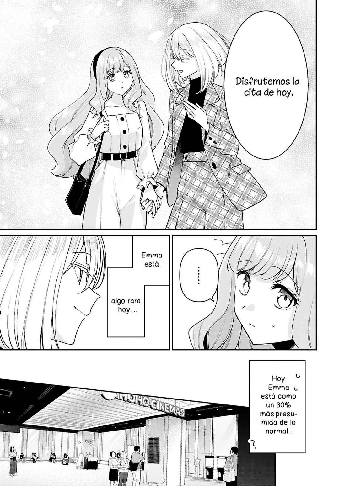 Tayutau Koi no Chirigiwa ni Capítulo 4: Soy de lo peor. - Page 6