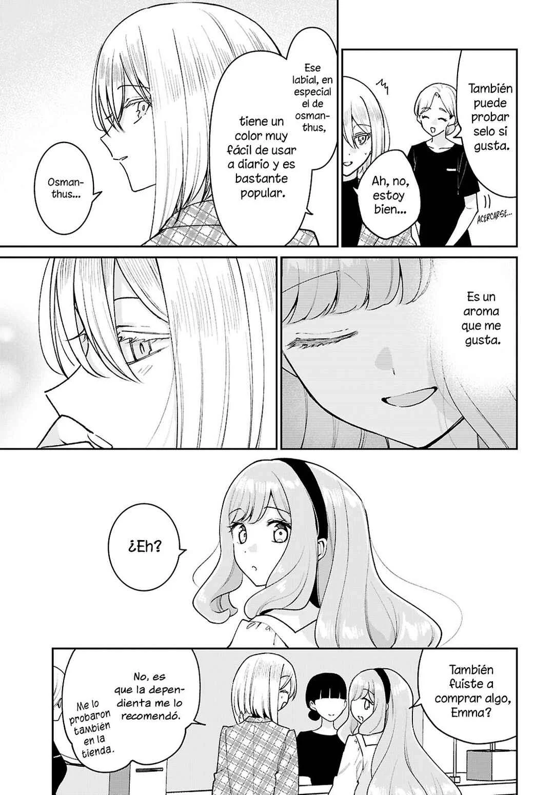 Tayutau Koi no Chirigiwa ni Capítulo 4: Soy de lo peor. - Page 14