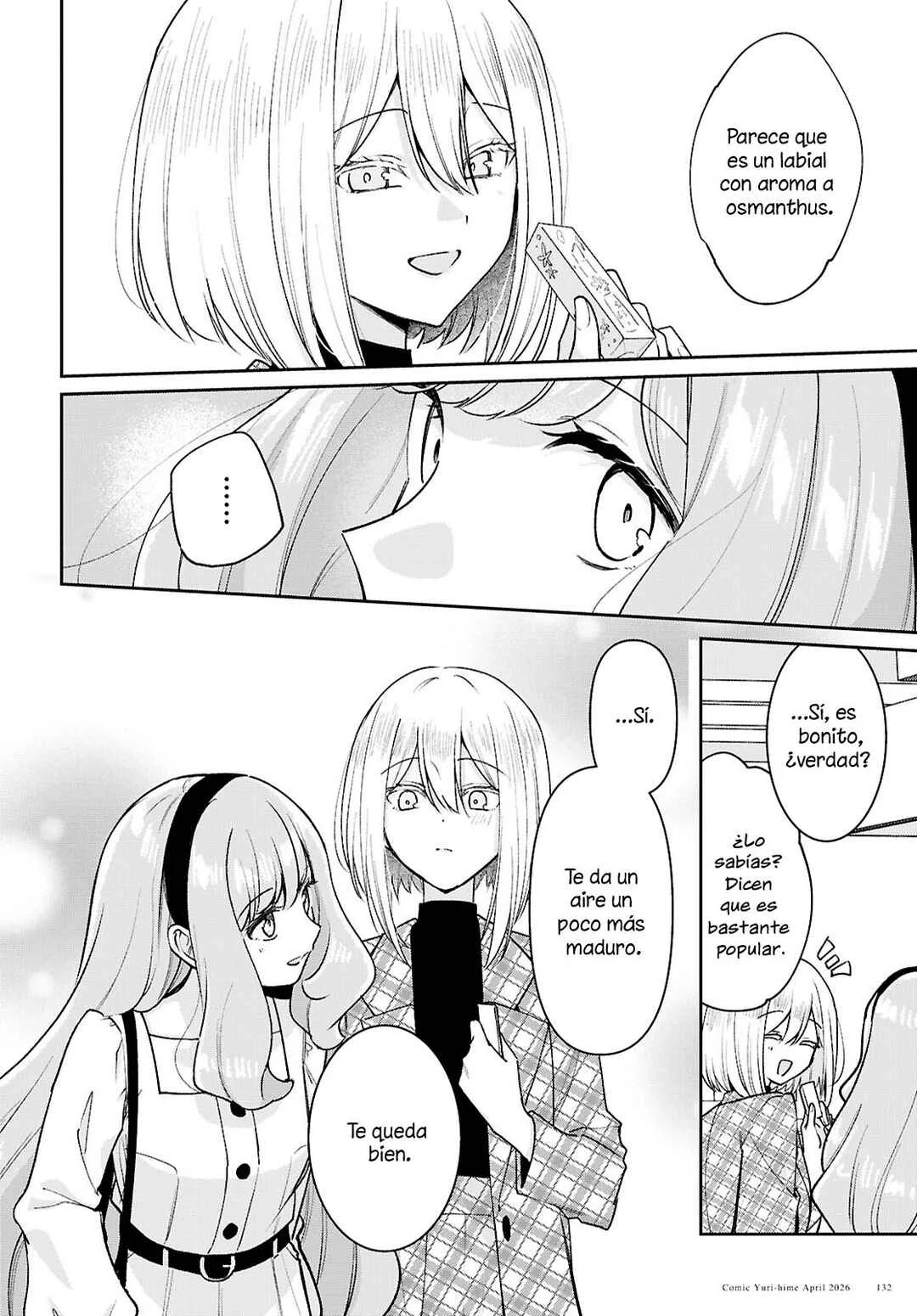 Tayutau Koi no Chirigiwa ni Capítulo 4: Soy de lo peor. - Page 15