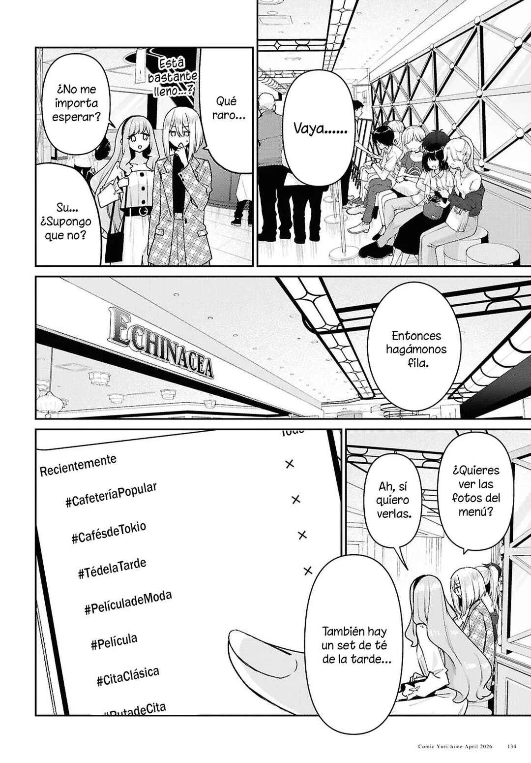 Tayutau Koi no Chirigiwa ni Capítulo 4: Soy de lo peor. - Page 17