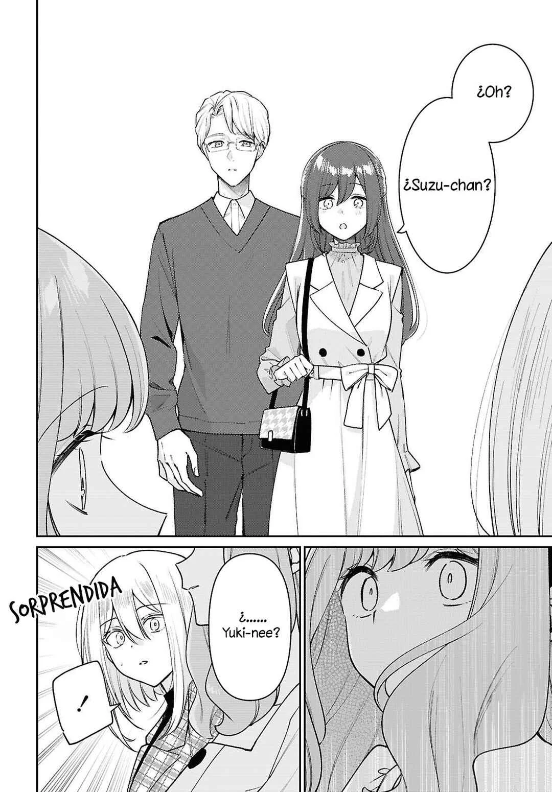Tayutau Koi no Chirigiwa ni Capítulo 4: Soy de lo peor. - Page 21