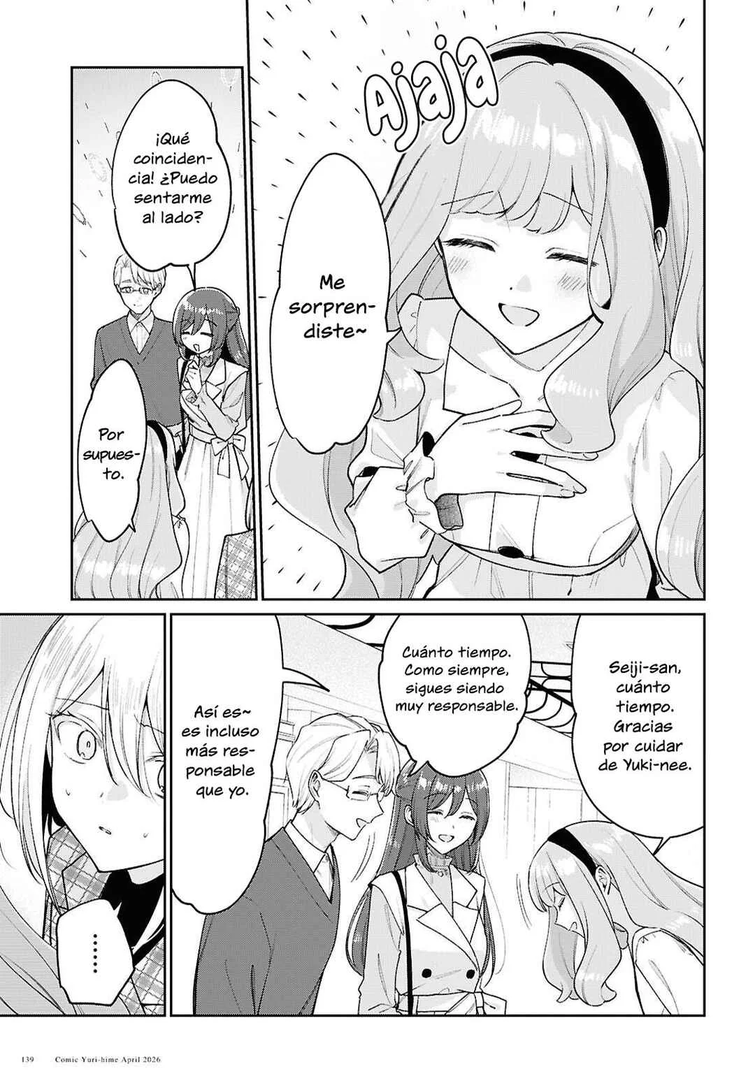 Tayutau Koi no Chirigiwa ni Capítulo 4: Soy de lo peor. - Page 22