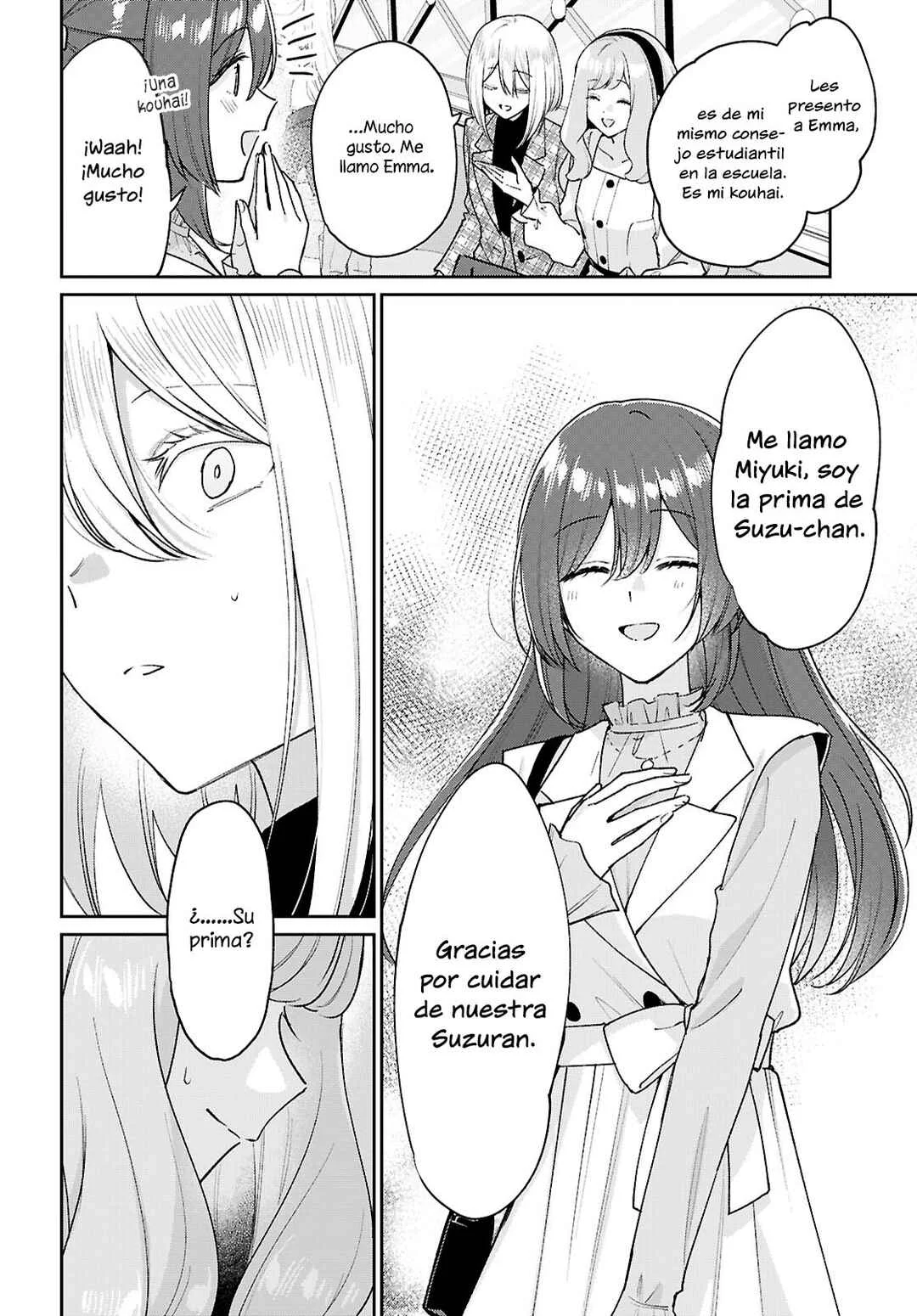 Tayutau Koi no Chirigiwa ni Capítulo 4: Soy de lo peor. - Page 23