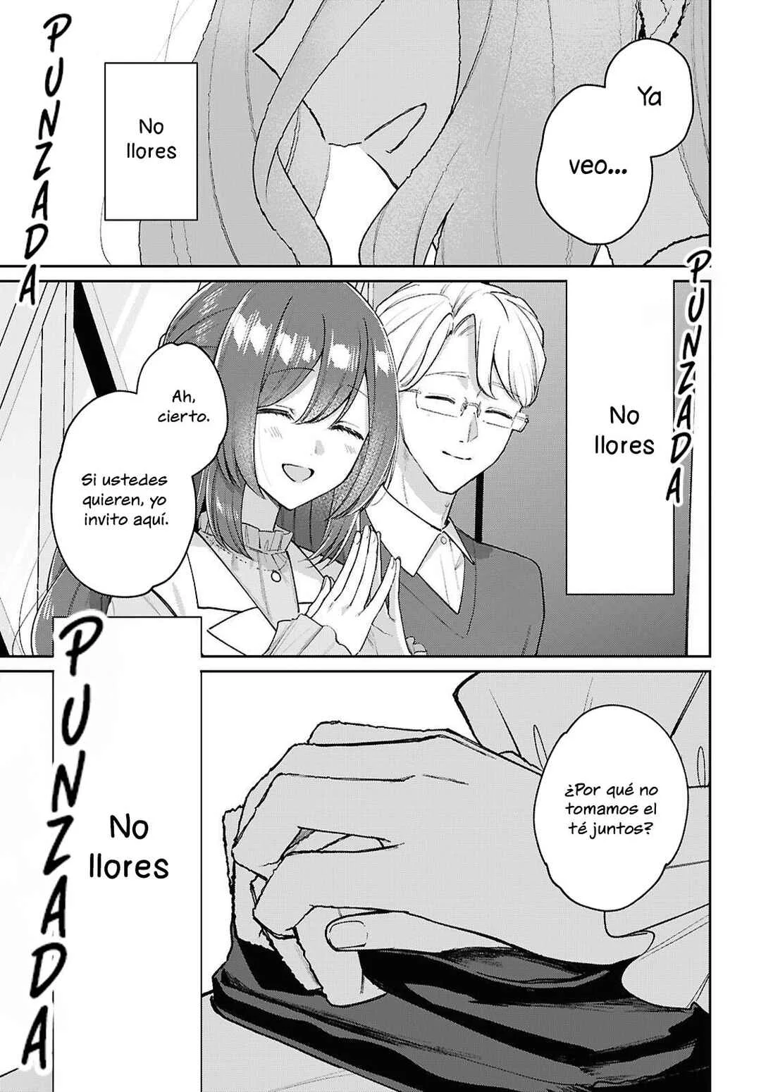 Tayutau Koi no Chirigiwa ni Capítulo 4: Soy de lo peor. - Page 28