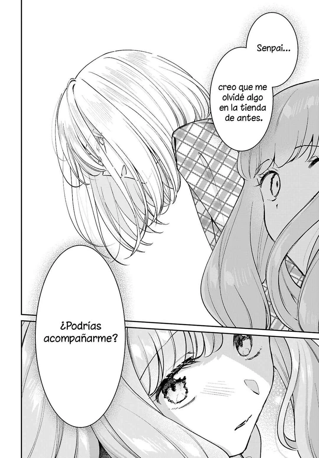 Tayutau Koi no Chirigiwa ni Capítulo 4: Soy de lo peor. - Page 29