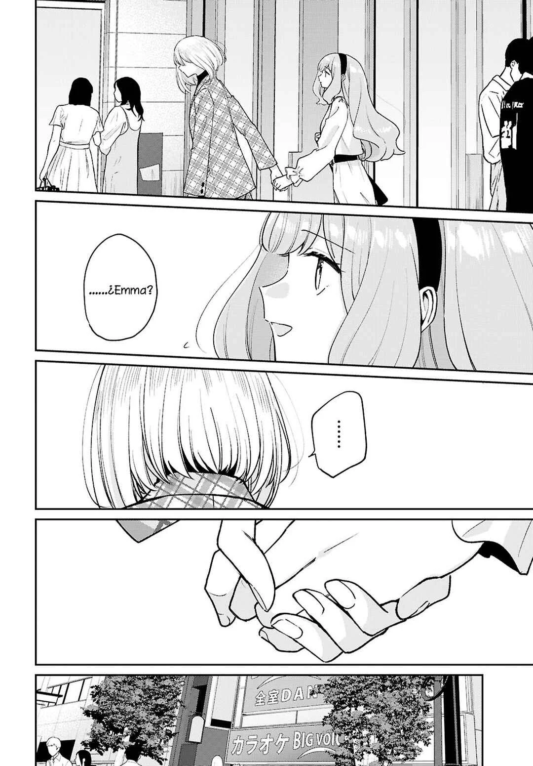 Tayutau Koi no Chirigiwa ni Capítulo 4: Soy de lo peor. - Page 31