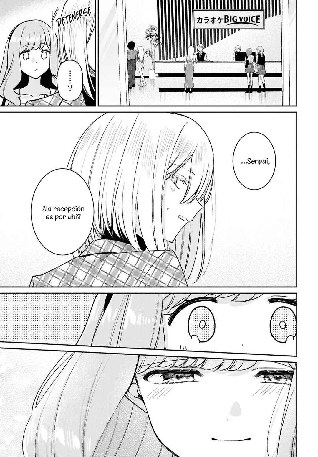 Tayutau Koi no Chirigiwa ni Capítulo 4: Soy de lo peor. - Page 32