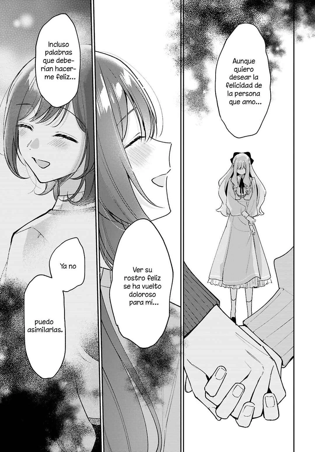 Tayutau Koi no Chirigiwa ni Capítulo 4: Soy de lo peor. - Page 38