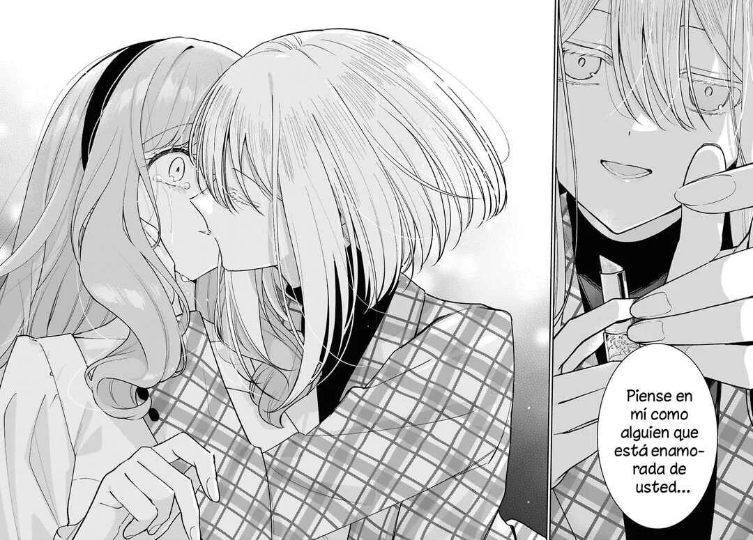 Tayutau Koi no Chirigiwa ni Capítulo 4: Soy de lo peor. - Page 43