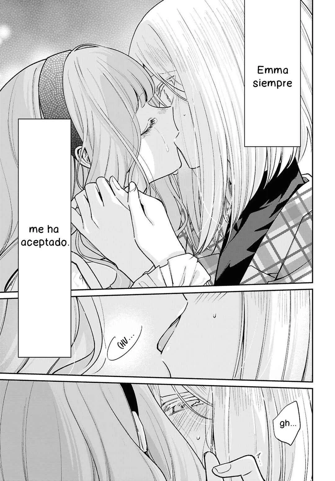 Tayutau Koi no Chirigiwa ni Capítulo 4: Soy de lo peor. - Page 45