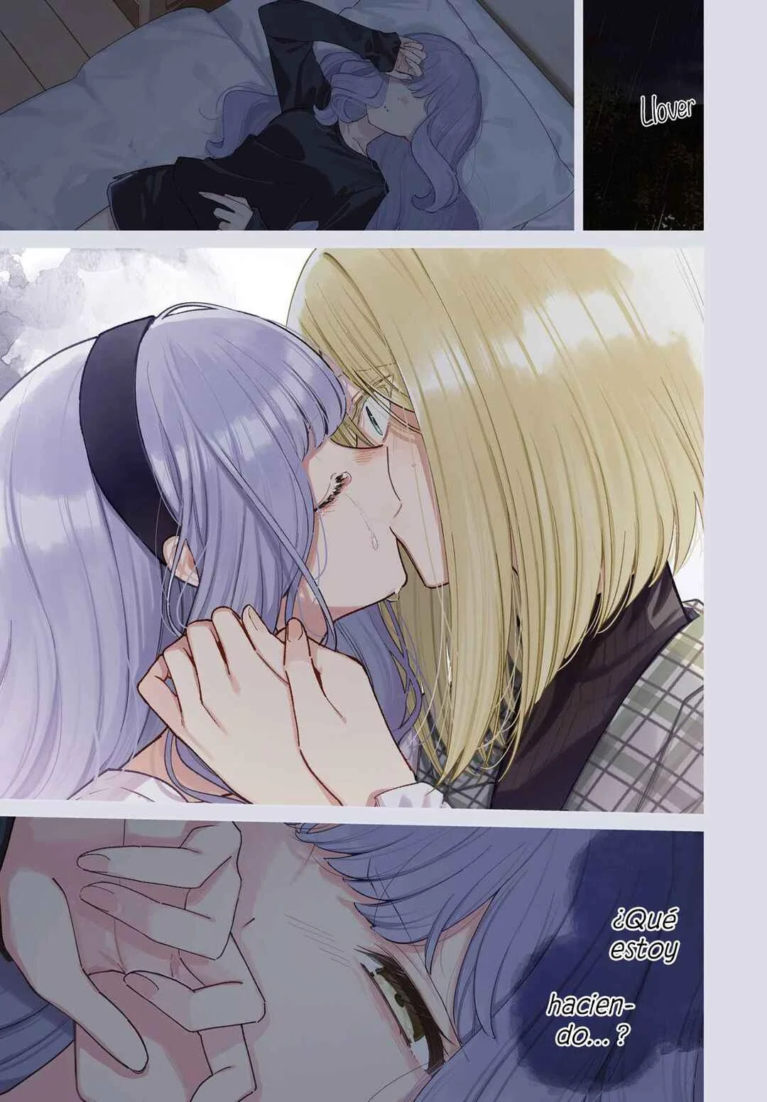 Tayutau Koi no Chirigiwa ni Capítulo 5 - Page 2