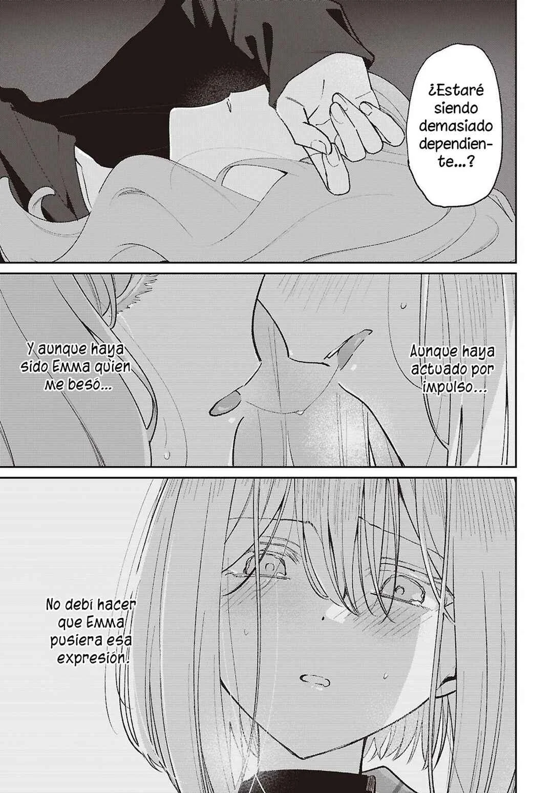Tayutau Koi no Chirigiwa ni Capítulo 5 - Page 5