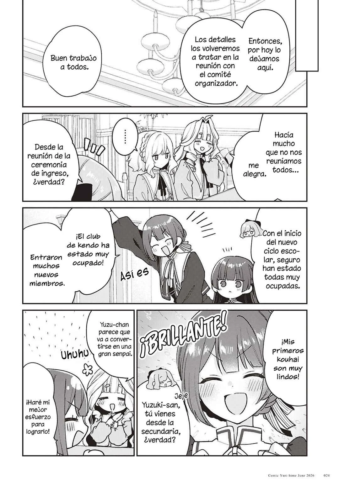 Tayutau Koi no Chirigiwa ni Capítulo 5 - Page 16