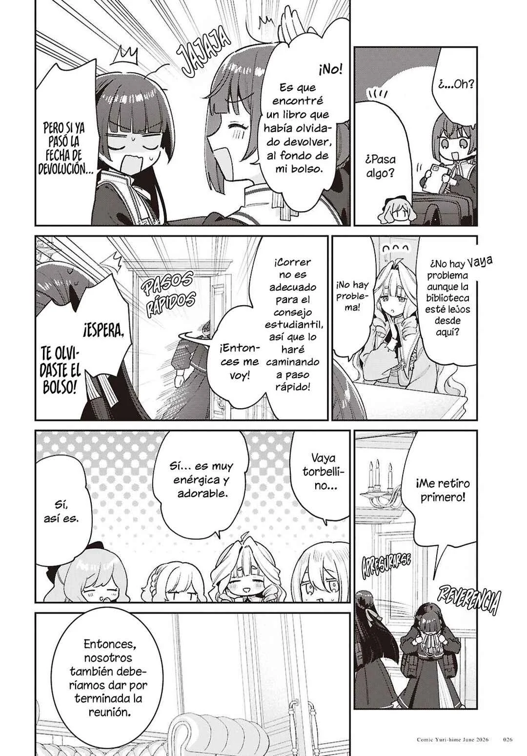 Tayutau Koi no Chirigiwa ni Capítulo 5 - Page 18