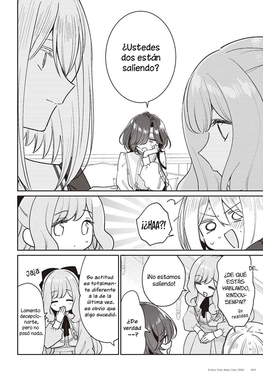 Tayutau Koi no Chirigiwa ni Capítulo 5 - Page 20