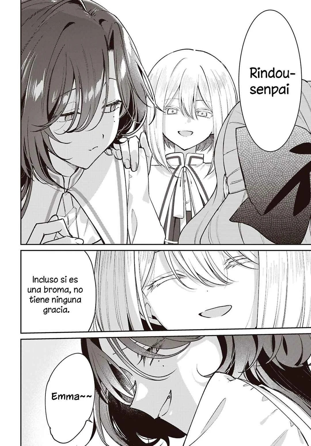 Tayutau Koi no Chirigiwa ni Capítulo 5 - Page 22