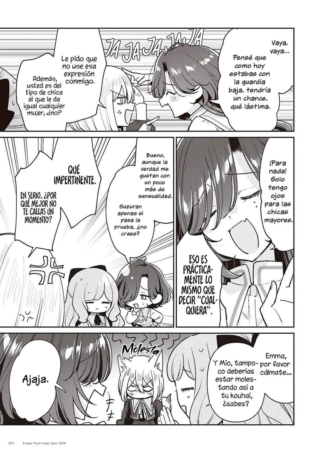 Tayutau Koi no Chirigiwa ni Capítulo 5 - Page 23