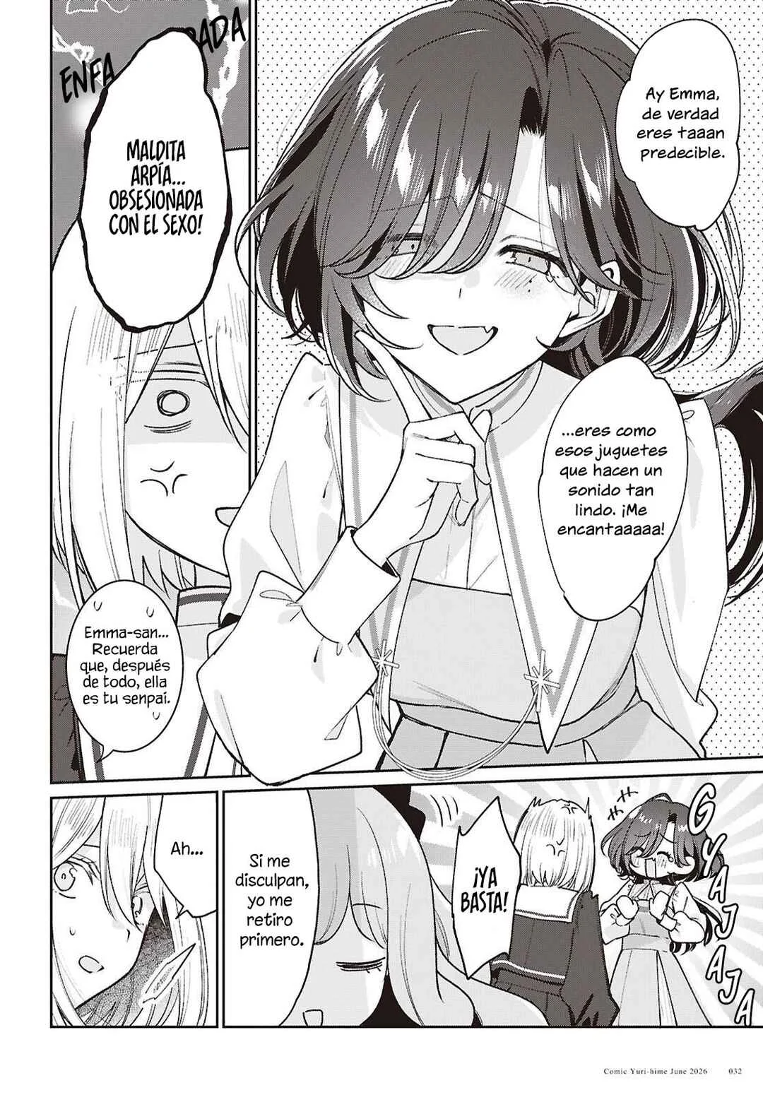 Tayutau Koi no Chirigiwa ni Capítulo 5 - Page 24