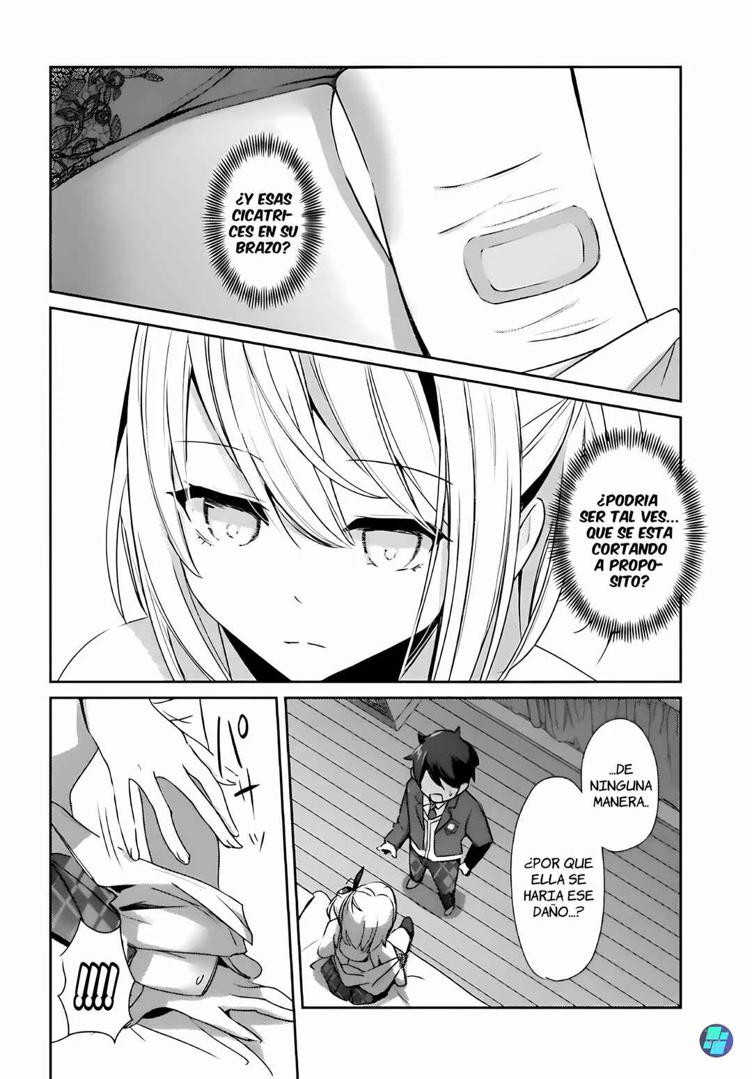 Te ni Ireta Saimin App de Yume no Harem Seikatsu wo Okuritai Capítulo 2 - Page 5
