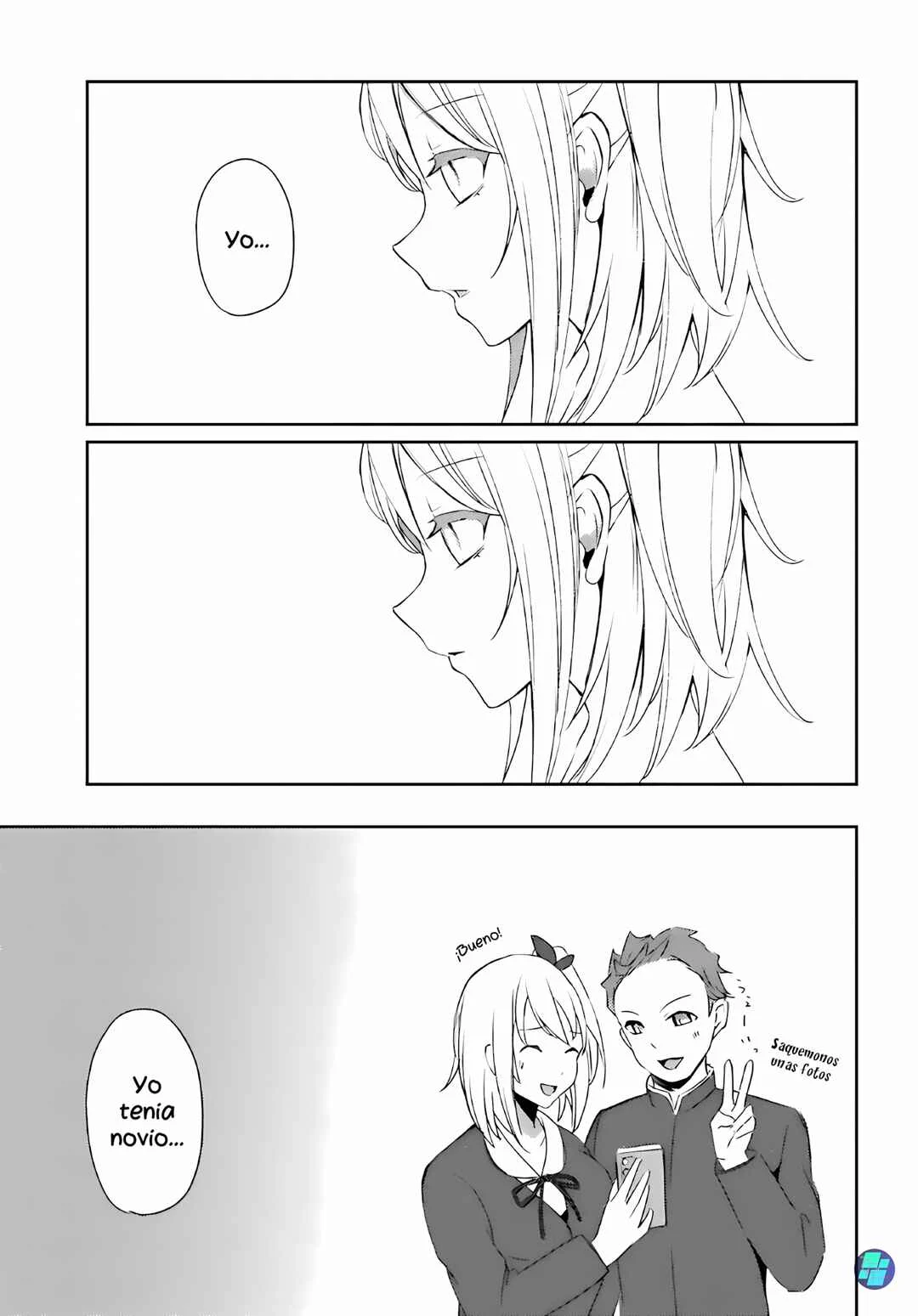 Te ni Ireta Saimin App de Yume no Harem Seikatsu wo Okuritai Capítulo 2 - Page 8