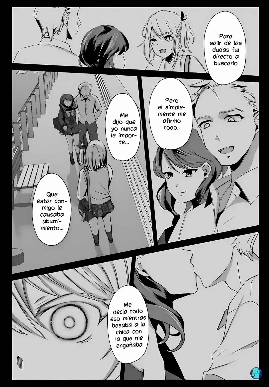 Te ni Ireta Saimin App de Yume no Harem Seikatsu wo Okuritai Capítulo 2 - Page 11