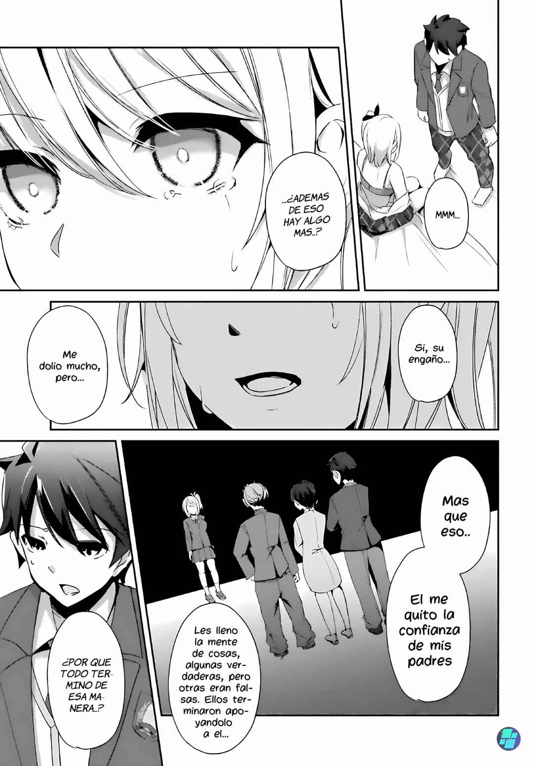 Te ni Ireta Saimin App de Yume no Harem Seikatsu wo Okuritai Capítulo 2 - Page 12