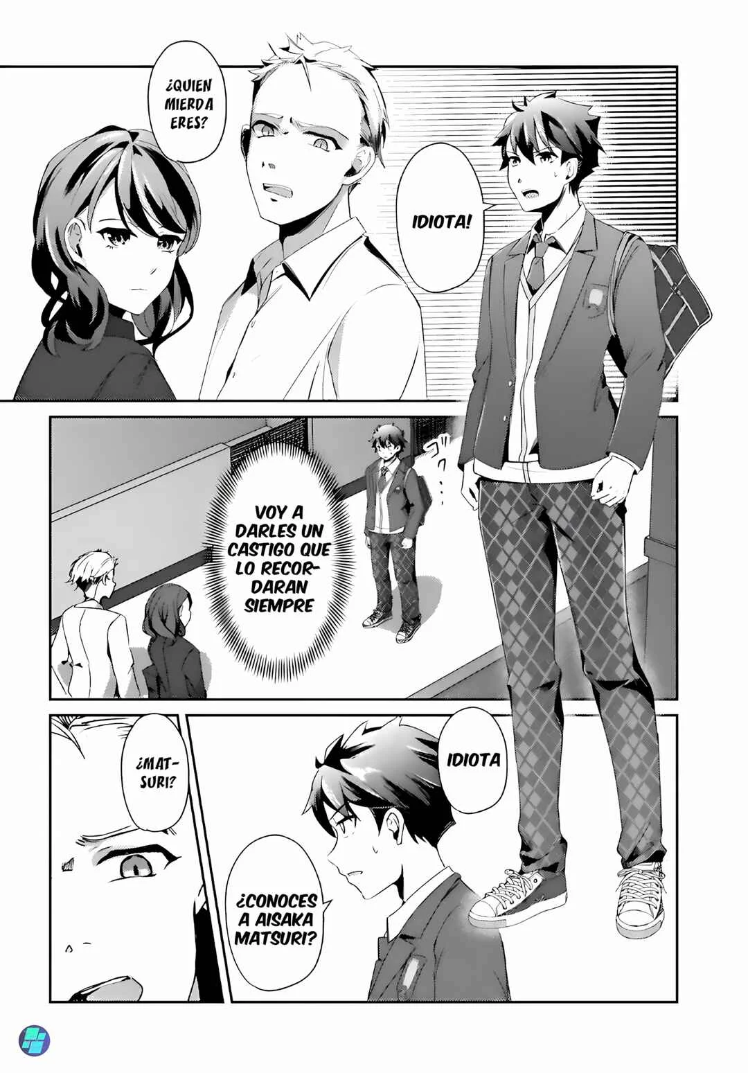 Te ni Ireta Saimin App de Yume no Harem Seikatsu wo Okuritai Capítulo 2 - Page 19