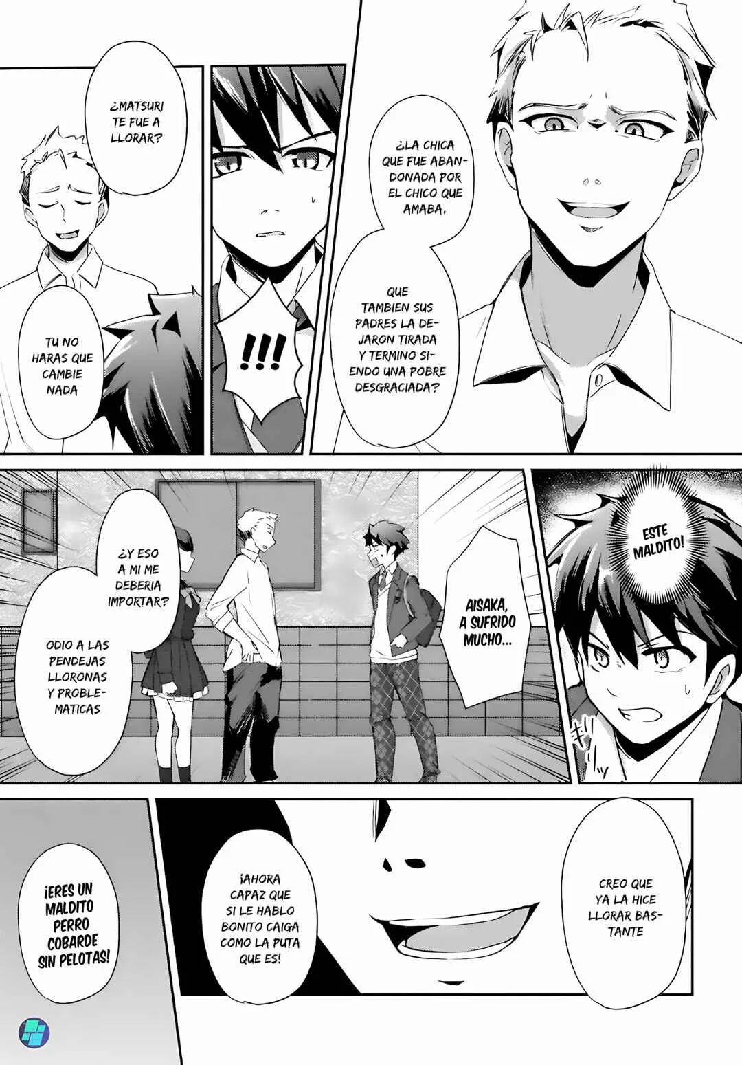 Te ni Ireta Saimin App de Yume no Harem Seikatsu wo Okuritai Capítulo 2 - Page 20