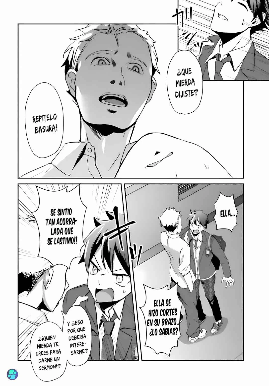 Te ni Ireta Saimin App de Yume no Harem Seikatsu wo Okuritai Capítulo 2 - Page 21