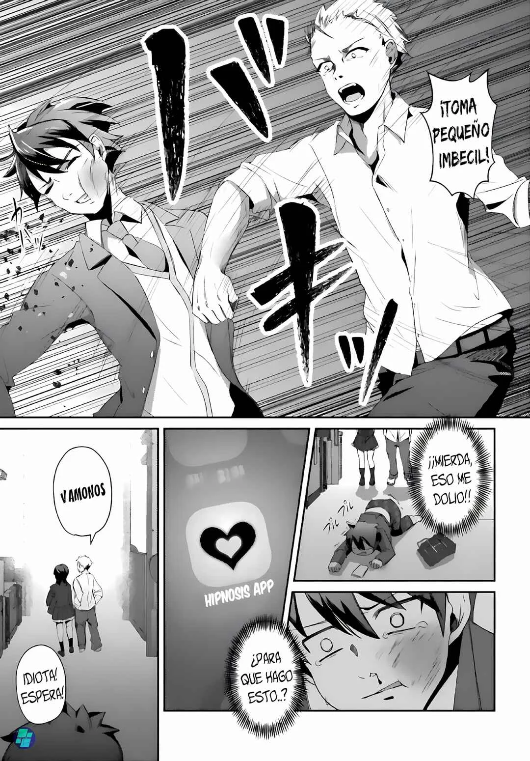 Te ni Ireta Saimin App de Yume no Harem Seikatsu wo Okuritai Capítulo 2 - Page 22