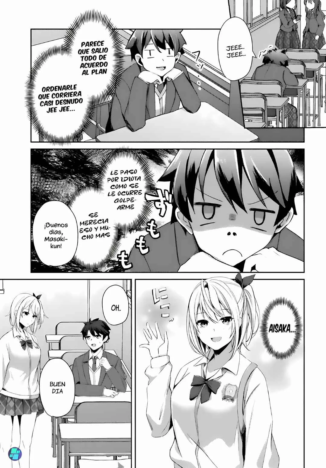 Te ni Ireta Saimin App de Yume no Harem Seikatsu wo Okuritai Capítulo 2 - Page 24