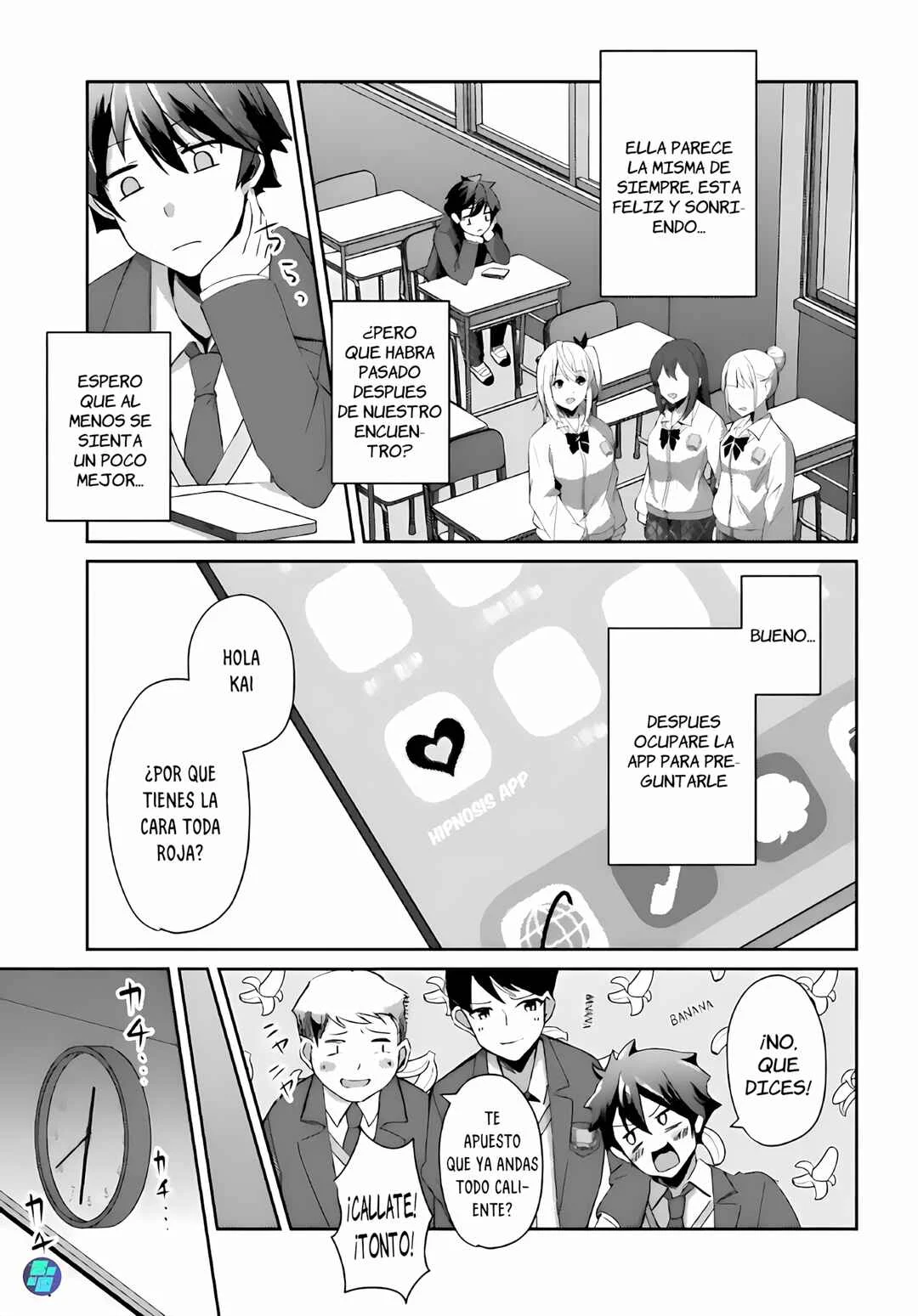 Te ni Ireta Saimin App de Yume no Harem Seikatsu wo Okuritai Capítulo 2 - Page 26