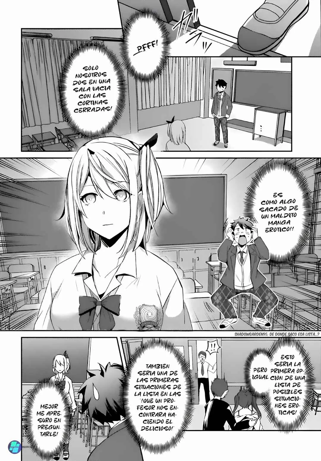 Te ni Ireta Saimin App de Yume no Harem Seikatsu wo Okuritai Capítulo 2 - Page 27