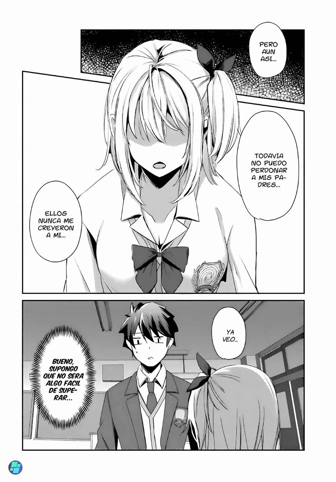 Te ni Ireta Saimin App de Yume no Harem Seikatsu wo Okuritai Capítulo 2 - Page 29