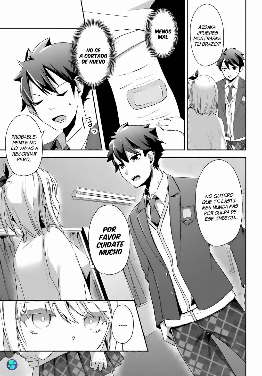 Te ni Ireta Saimin App de Yume no Harem Seikatsu wo Okuritai Capítulo 2 - Page 30