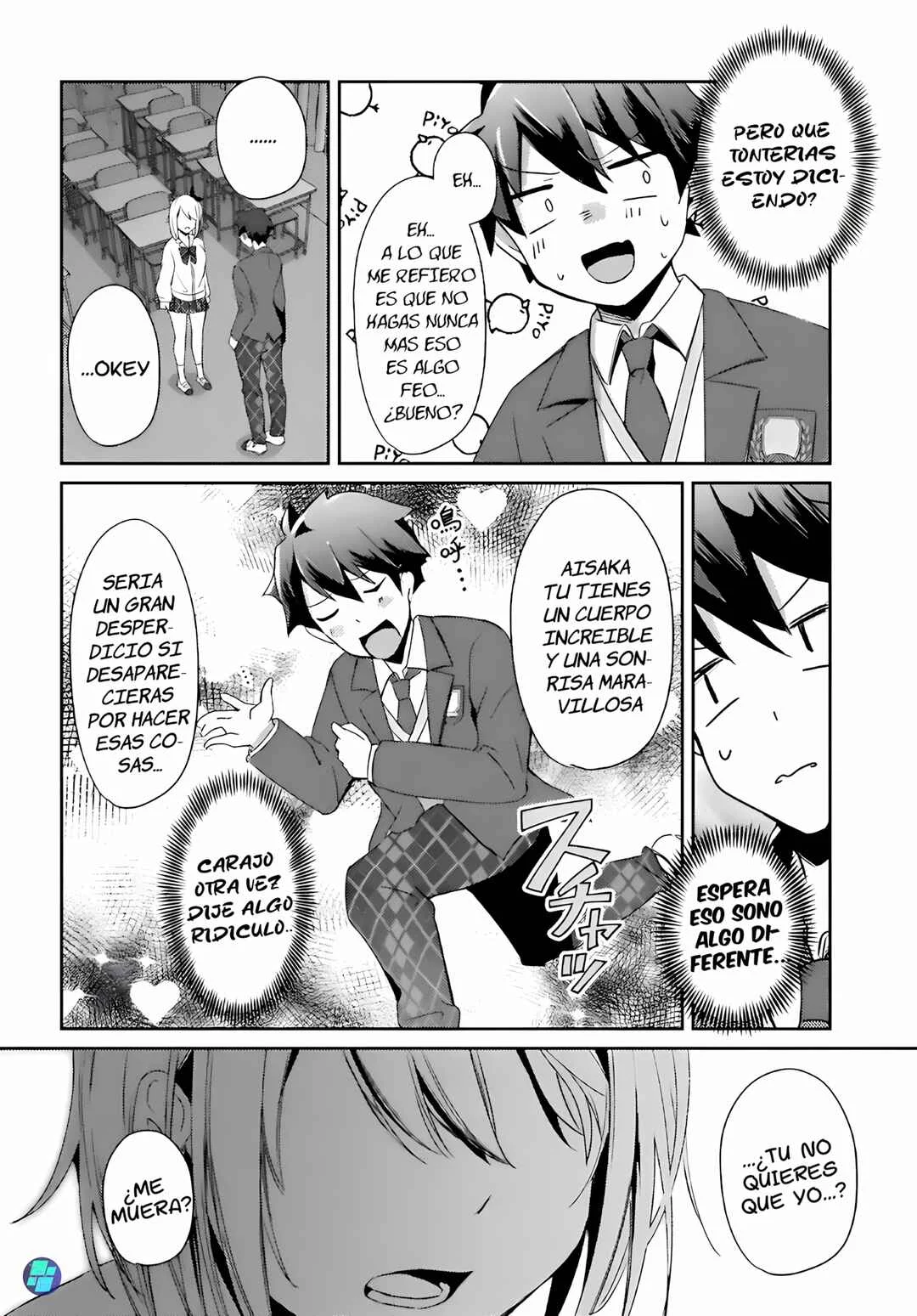 Te ni Ireta Saimin App de Yume no Harem Seikatsu wo Okuritai Capítulo 2 - Page 31