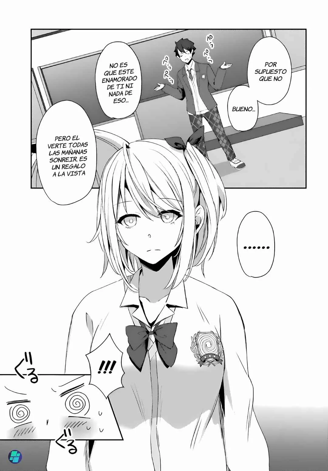 Te ni Ireta Saimin App de Yume no Harem Seikatsu wo Okuritai Capítulo 2 - Page 32