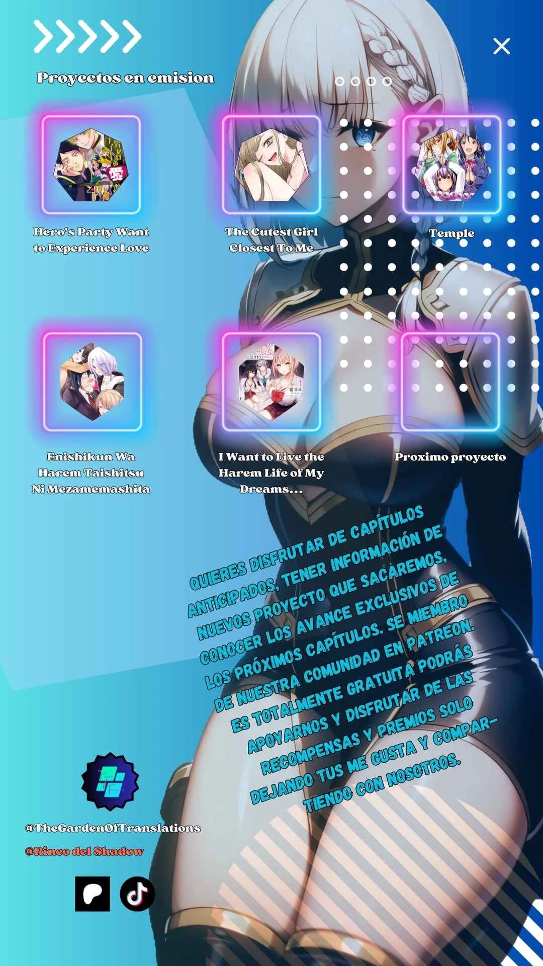 Te ni Ireta Saimin App de Yume no Harem Seikatsu wo Okuritai Capítulo 2 - Page 35